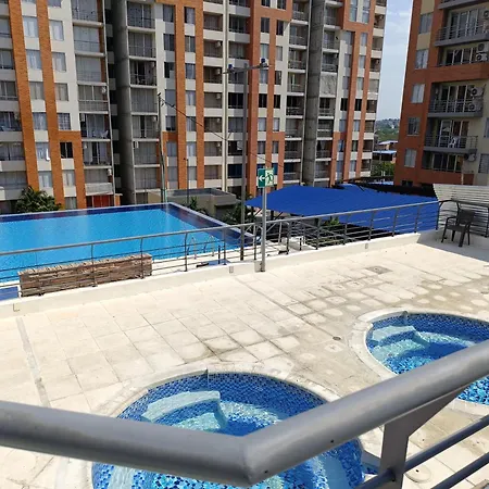 Apartamento En Girardot - El Penon Exterior foto