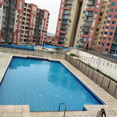 Apartamento En Girardot - El Penon Exterior foto