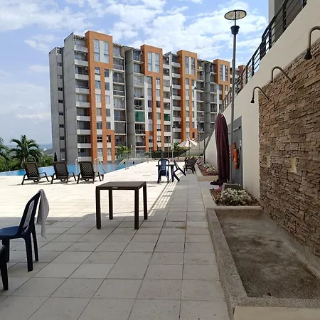 Apartamento En Girardot - El Penon Exterior foto