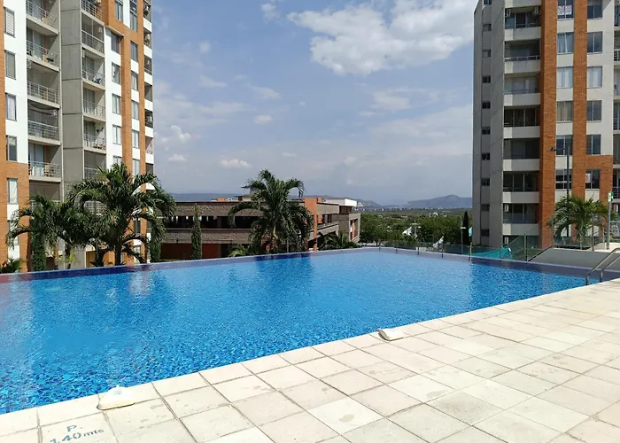 Apartamento En Girardot - El Penon